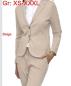 Preview: ESViViD Jersey Blazer, verschiedene Farben